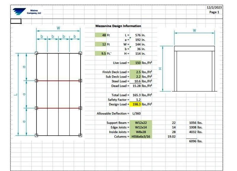 Matrex Engineering