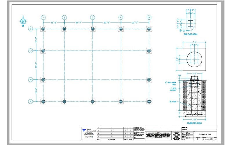 Matrex Foundation Plan